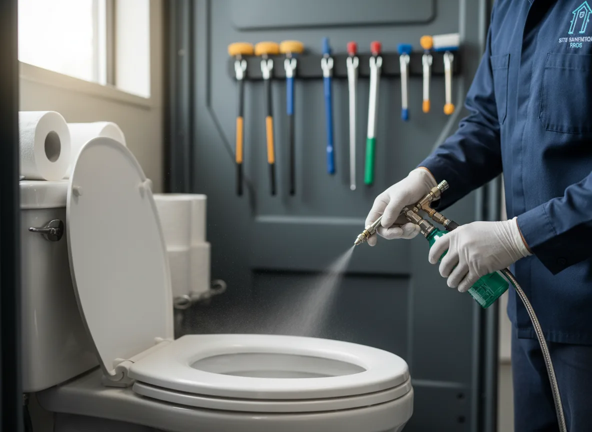 Why choose Construction Site Porta Potty Rental in Drummond, WI